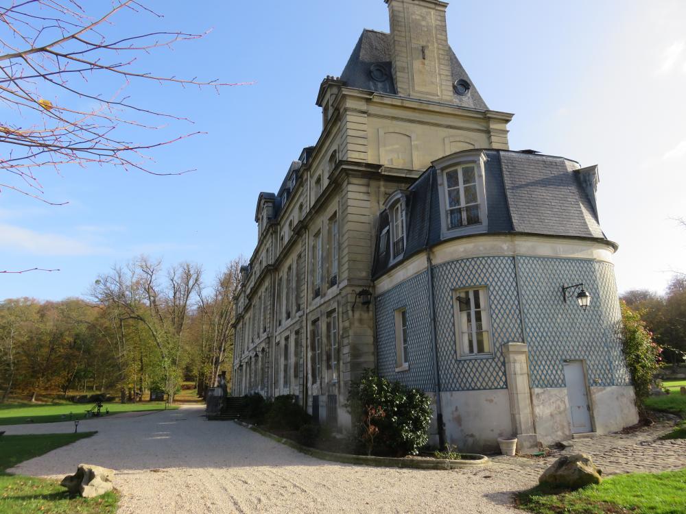 château de Nointel