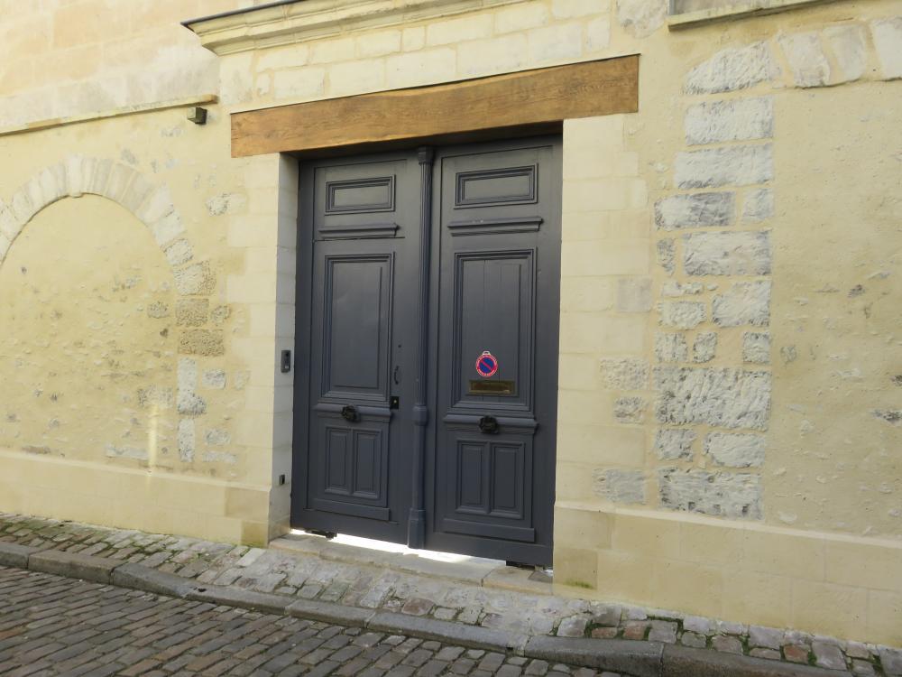 portail Senlis